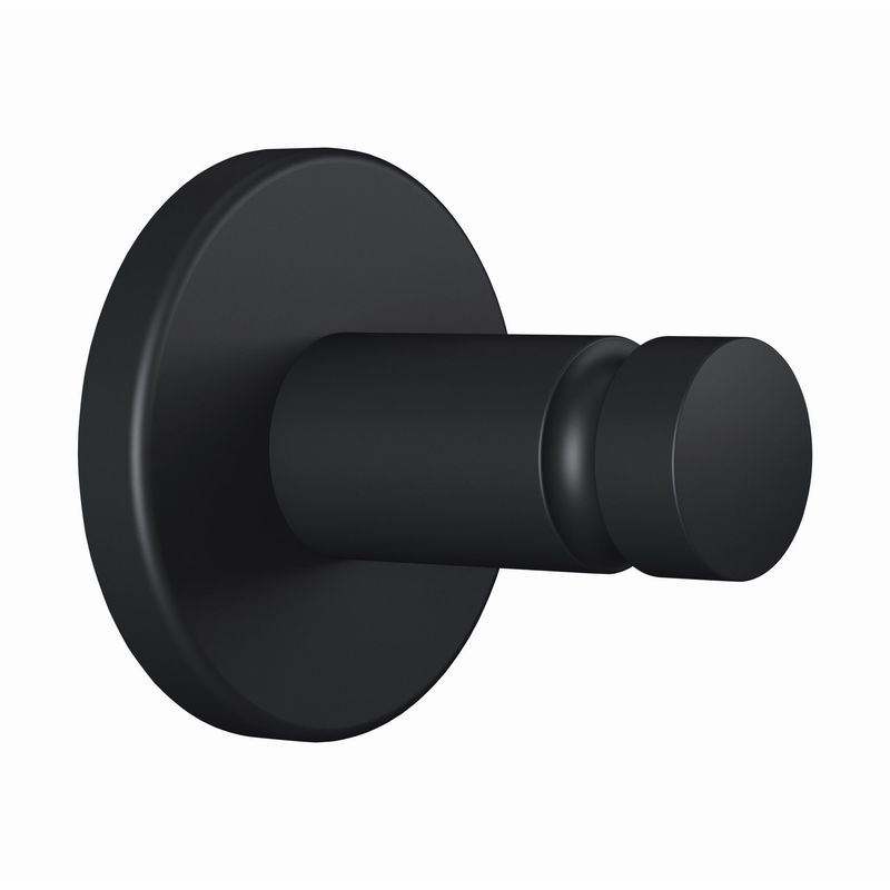 TESA - Gancho toalla adhesivo tesa moonblack