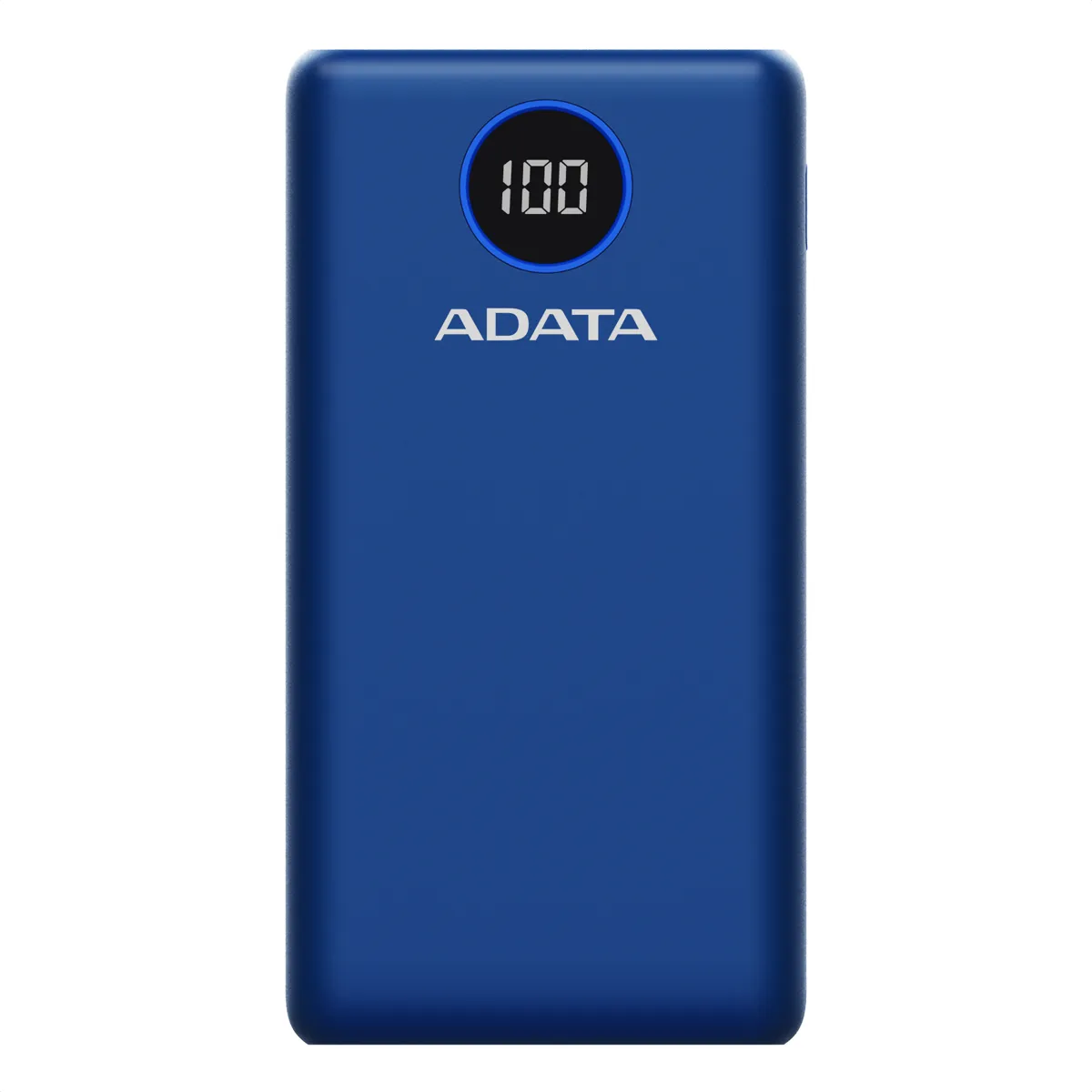 ADATA - Power Bank 20000mah Carga Rápida Qcpd Adata P20000QCD Azul