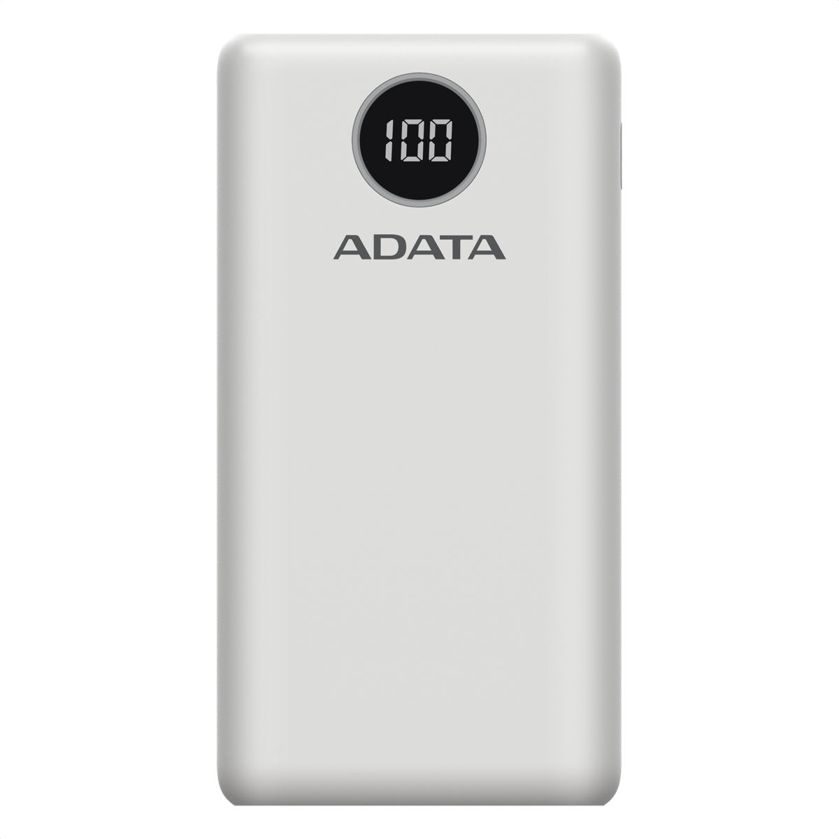 ADATA - Power Bank 20000mah Carga Rápida Qcpd Adata P20000QCD Blanco