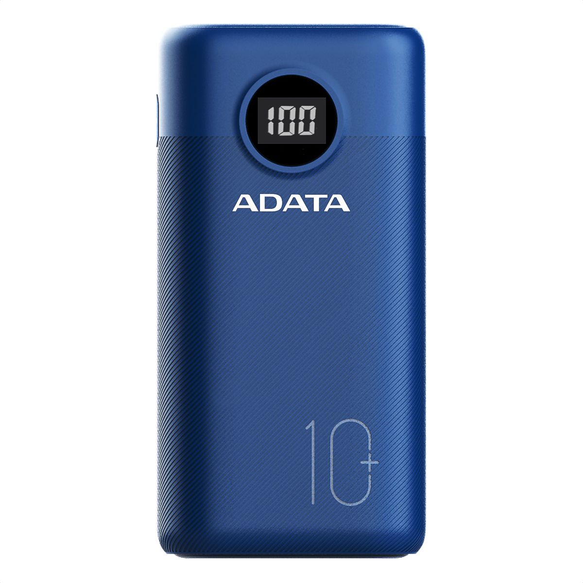 ADATA - Cargador Portátil Compacto Powerbank 10000mah Adata P10000QCD Azul