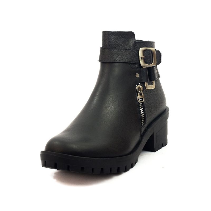 HERS - Botín Mujer - Negro Hers Dina
