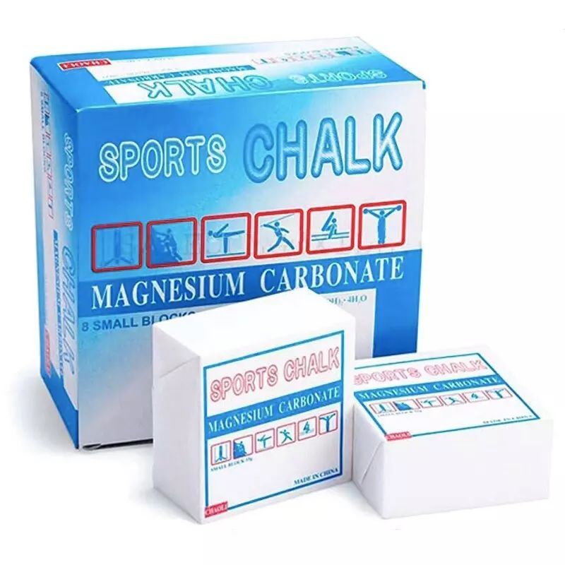 SPORTFITNESS - TIZA DE MAGNESIO PENTRENAMIENTO 071466-SPORTFITNESS