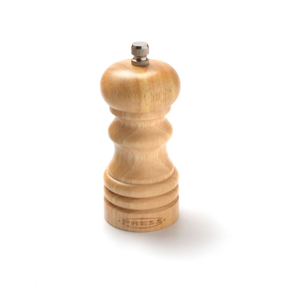 PRESS - Pimentero de Madera Molino Pimienta 10 cm PRESS 76215 - Madera