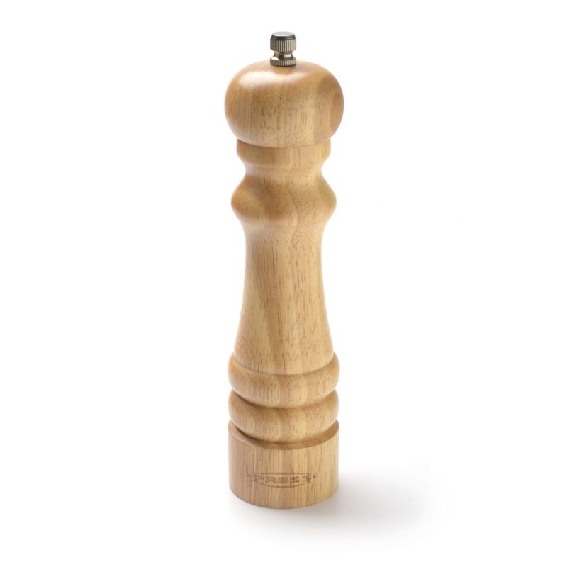 PRESS - Pimentero de Madera Molino Pimienta 20 cm PRESS 76216 - Madera