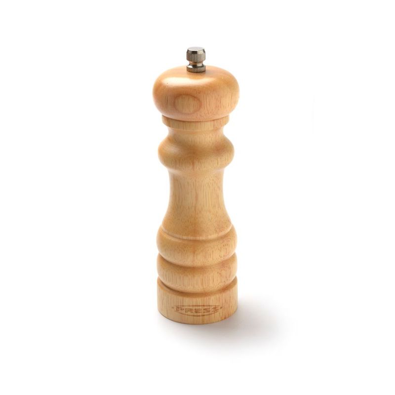 PRESS - Pimentero de Madera Molino Pimienta 15 cm PRESS 76217 - Madera