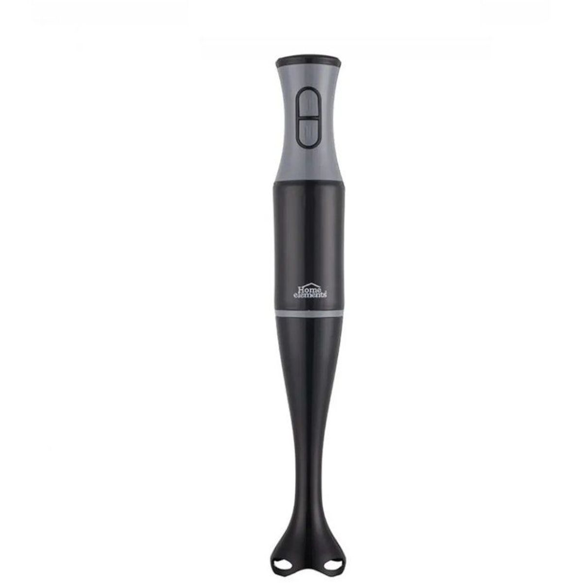 HOME ELEMENTS - Batidora de inmersion licuadora personal 300w 600ml dualmix