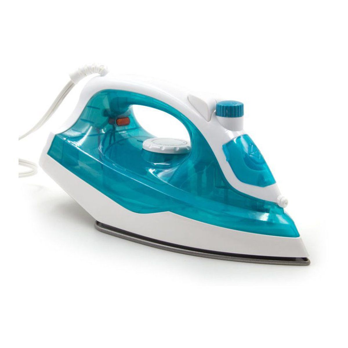HOME ELEMENTS - Plancha vapor antiadherente home elements pl188 he14206