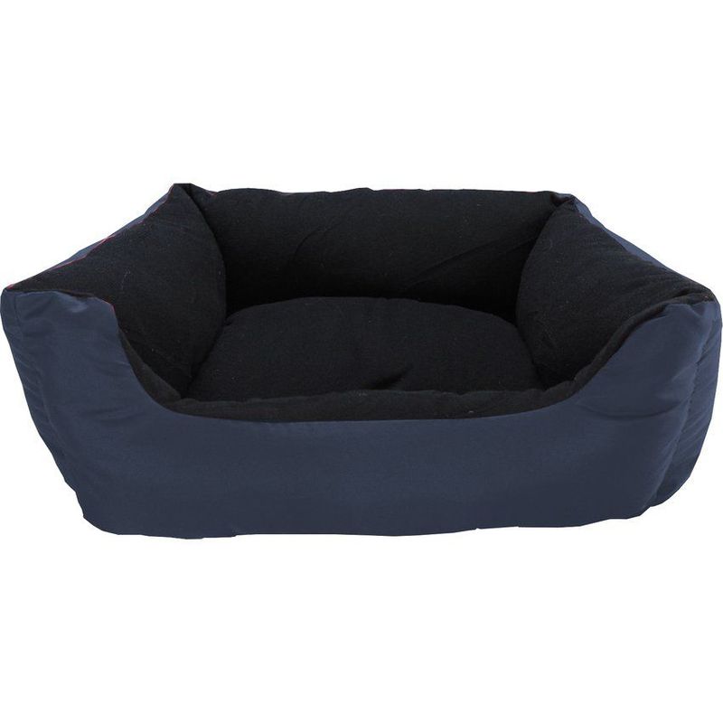 HALLY PET - Cama gigante para mascota con cojín lavable