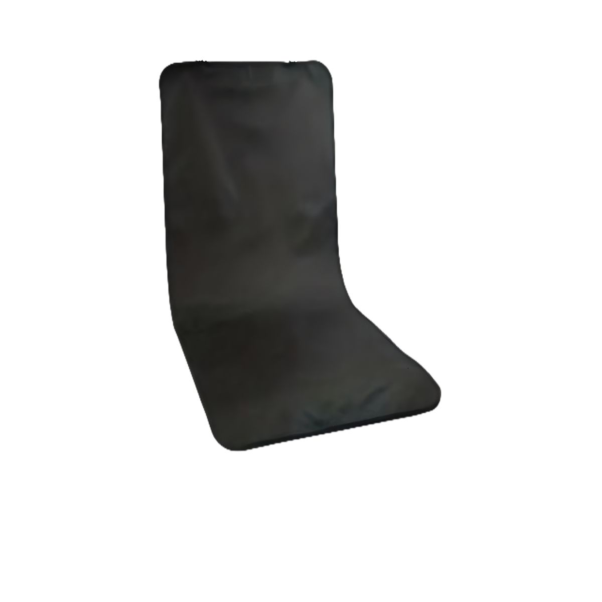 HALLY PET - Forro silla copiloto negro