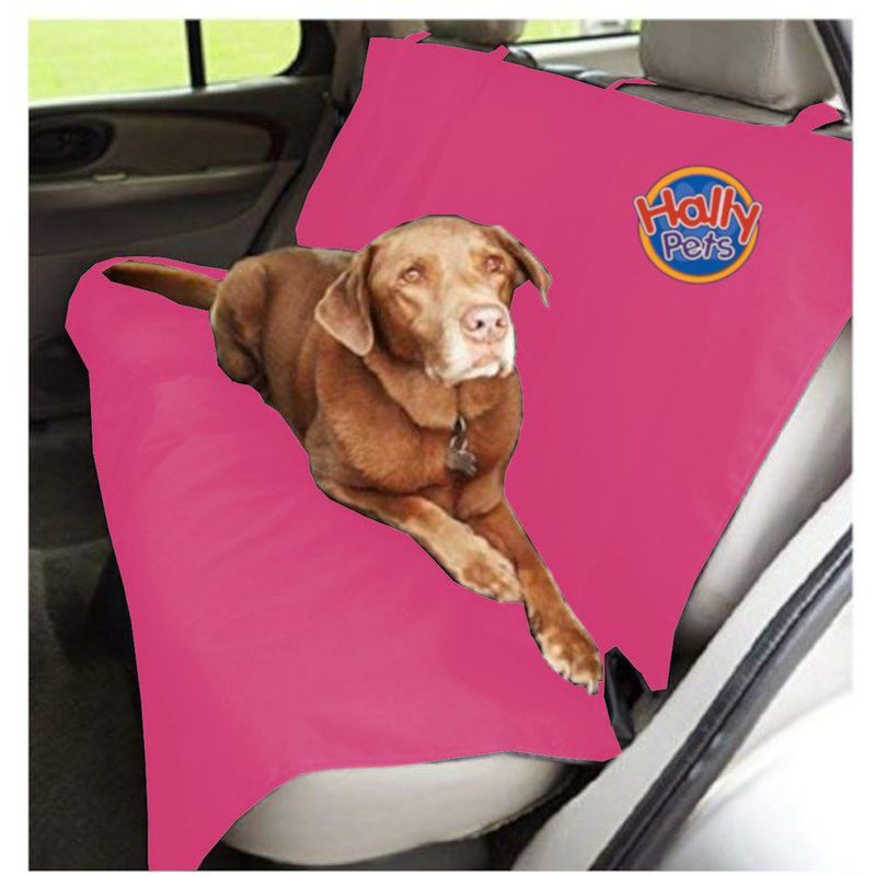 HALLY PET - Forro segunda fila rosado