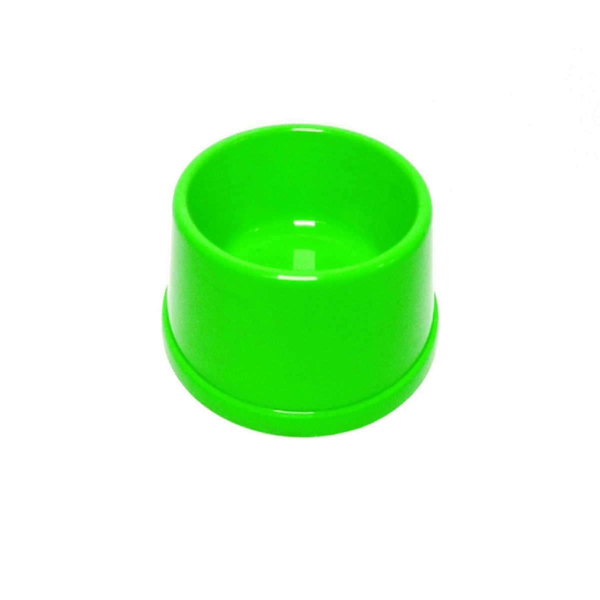 HALLY PET - Comedero Orejas Largas D 18 Cm A. 8,5 CM Verde