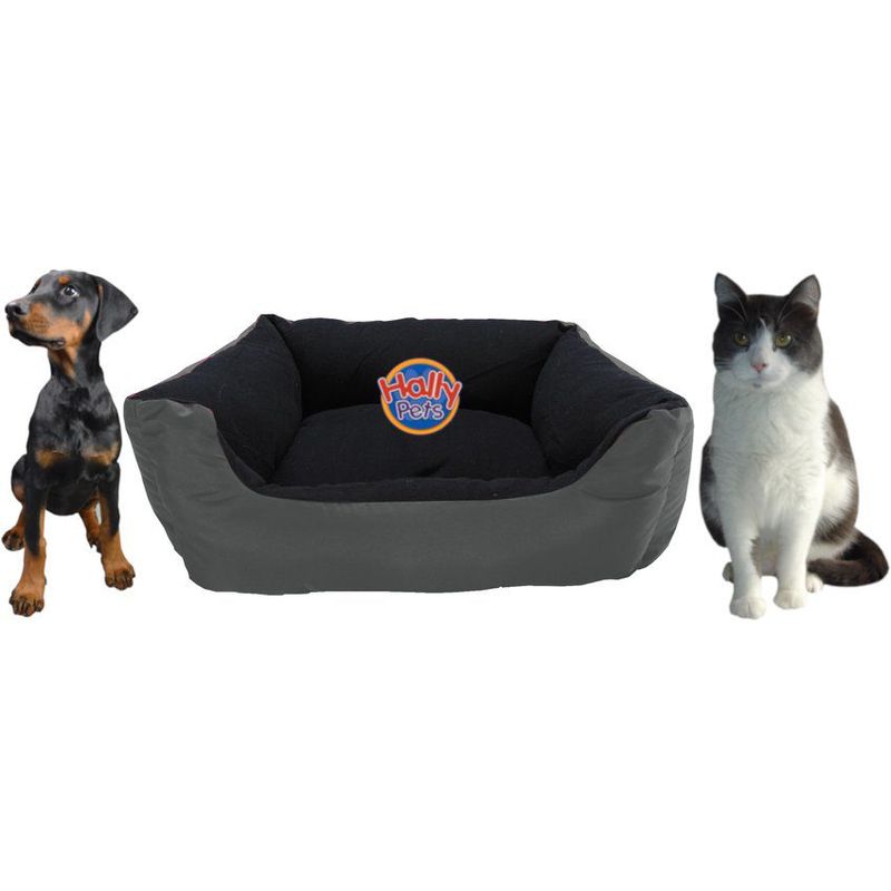 HALLY PET - Cama mediana impermeable