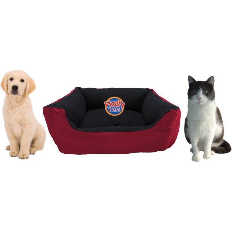 HALLY PET - Cama mediana impermeable