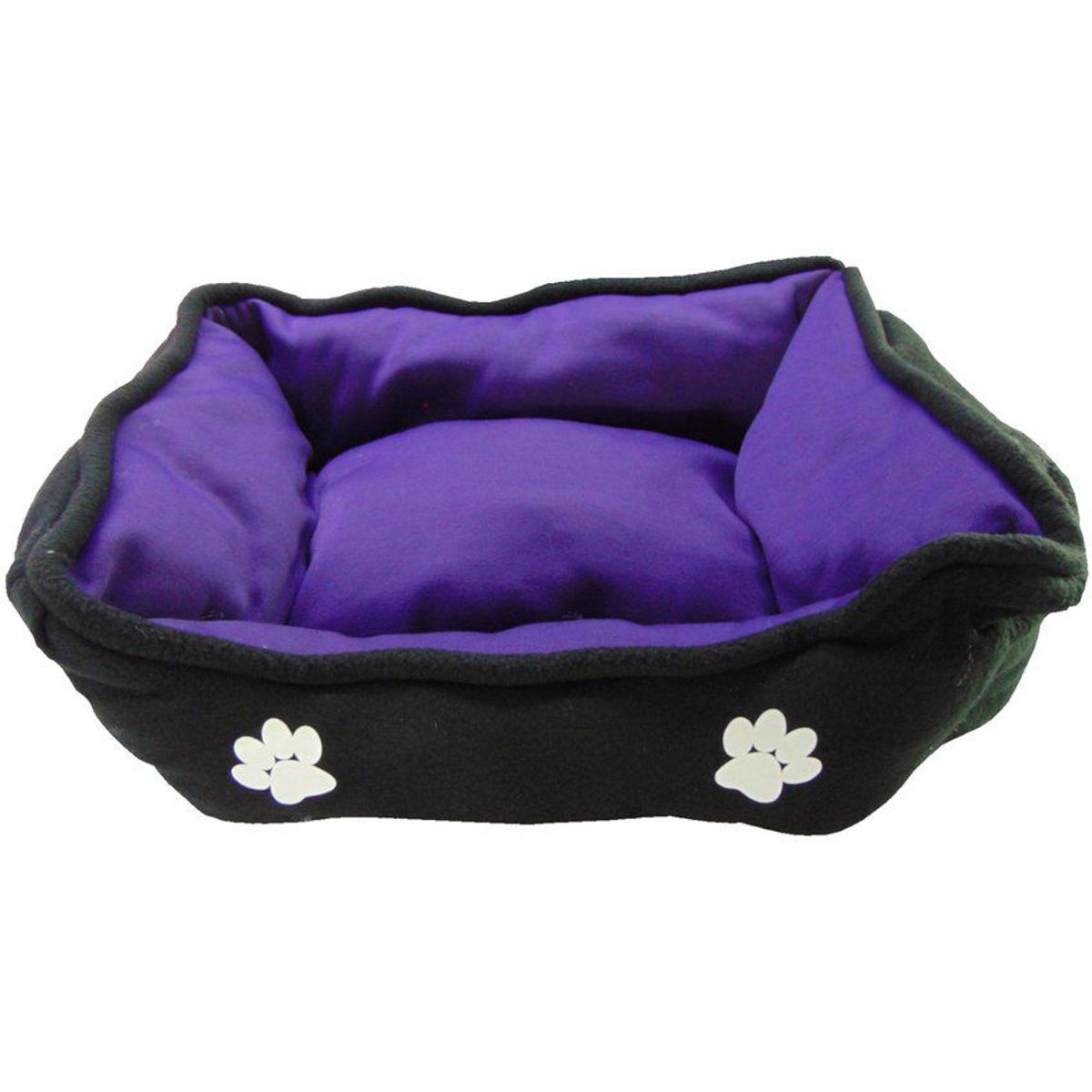 HALLY PET - Cama grande doble faz para mascota