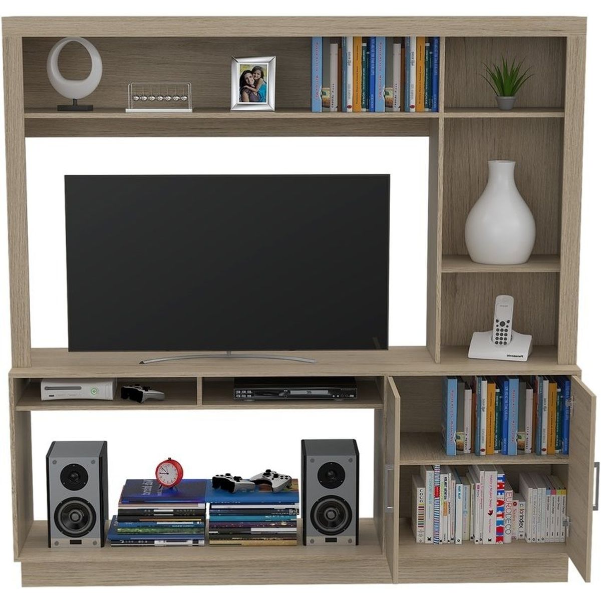 RTA DESIGN - Centro de entretenimiento rta design cantabria-rovere_.
