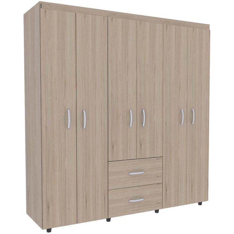 RTA DESIGN - Closet 180cm x 170cm rta design bariloche-rovere