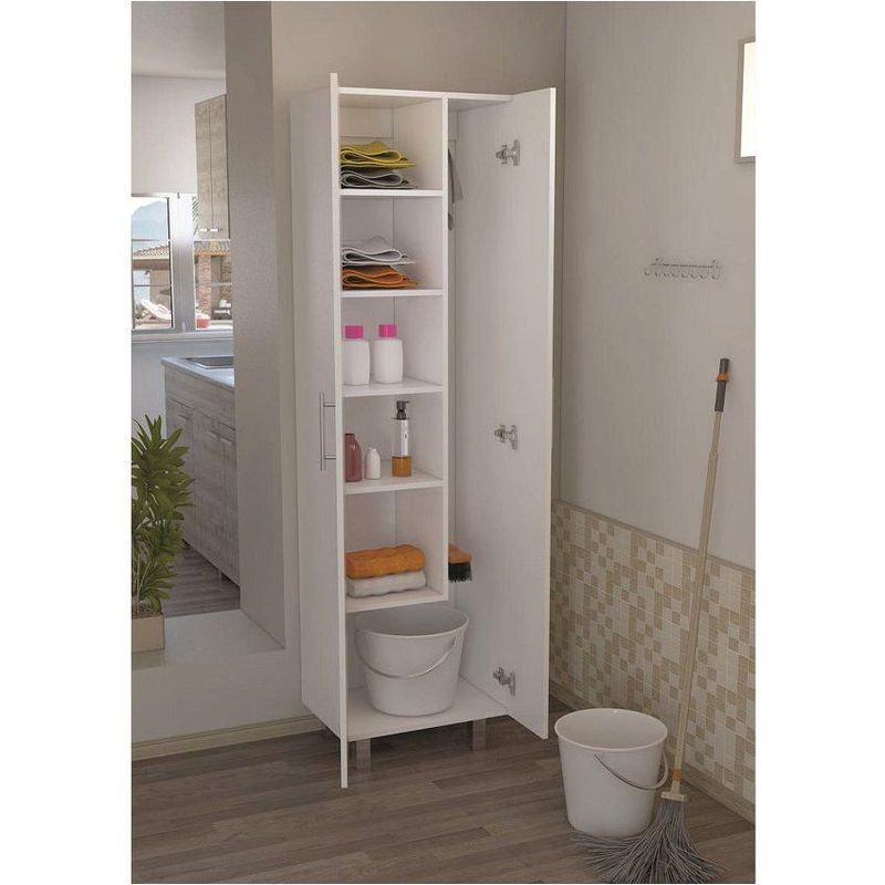 RTA DESIGN - Mueble de aseo nala  mlb 2602 blanco