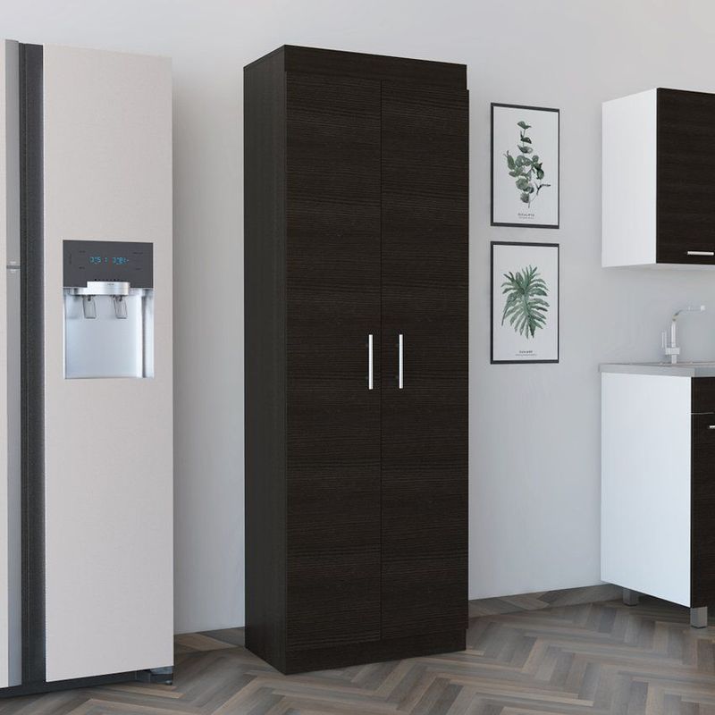 RTA MUEBLES - Alacena nepal wengue rta muebles alw 4024