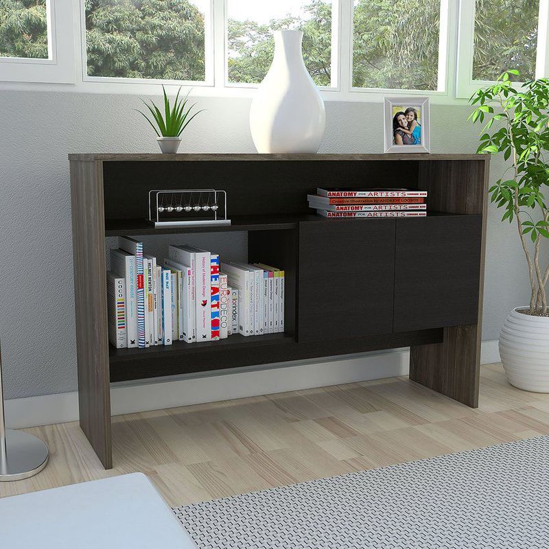 RTA MUEBLES - Arrimo bellagio wengue rta muebles aew 2881