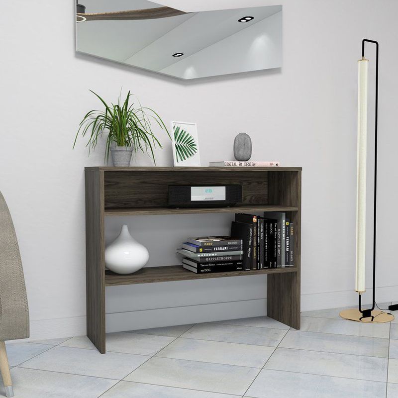 RTA MUEBLES - Arrimo beijing coñac 80x100x30 rta muebles alc 4396