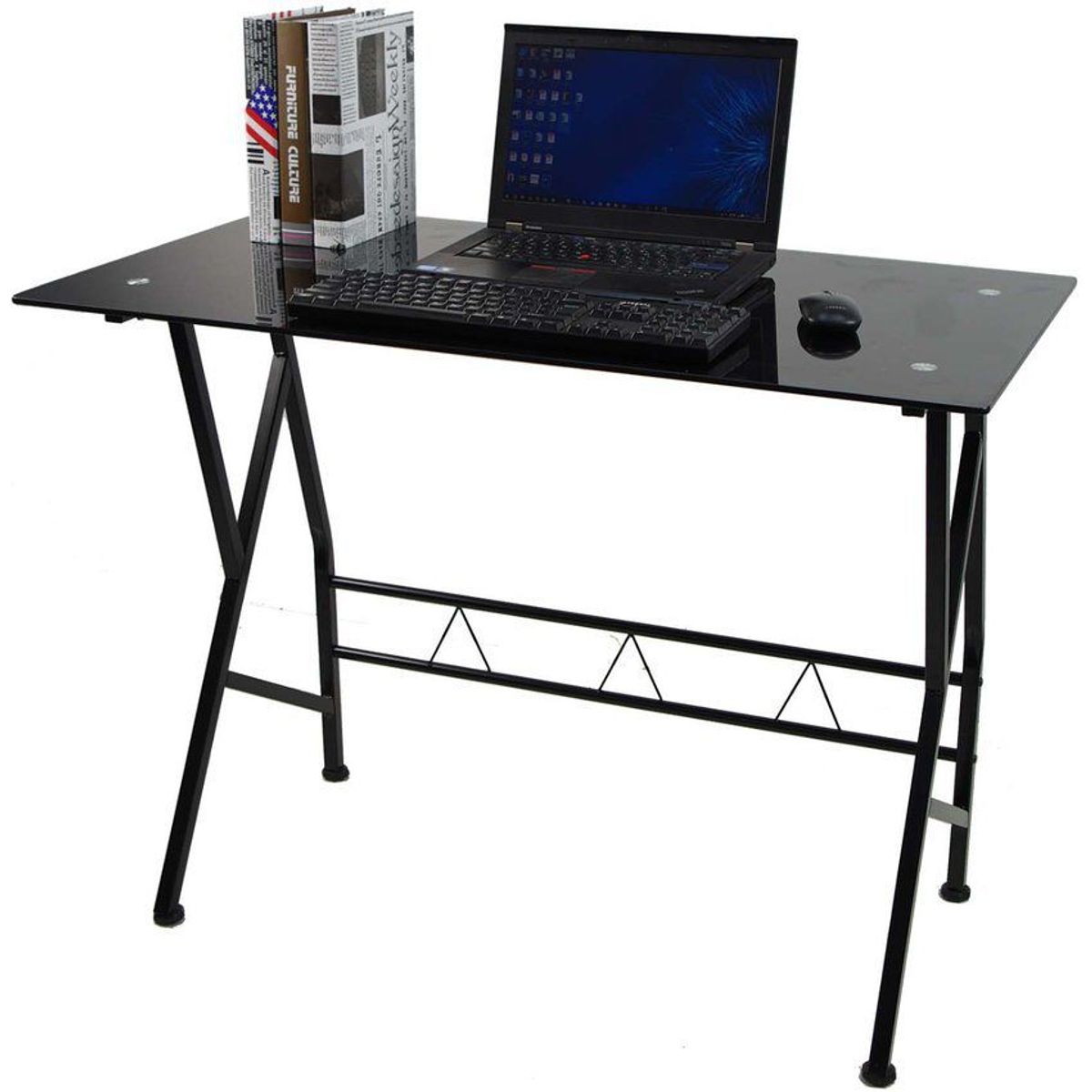 RTA DESIGN - Escritorio rta design kool-negro