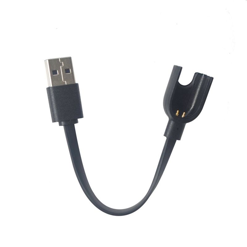 GENERICO - CABLE USB CARGADOR BANDA M3 RELOJ INTELIGENTE SMART BAND