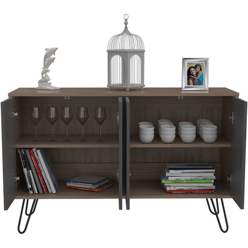 RTA MUEBLES - Bife vassel miel/plomo rta muebles bmp 3338