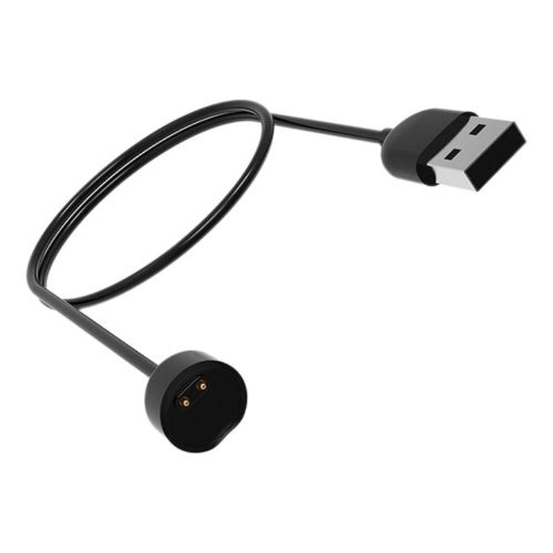 MALCREADO34401 - CABLE CARGADOR USB PARA RELOJ INTELIGENTE SMART BAND  M5 M6 M7