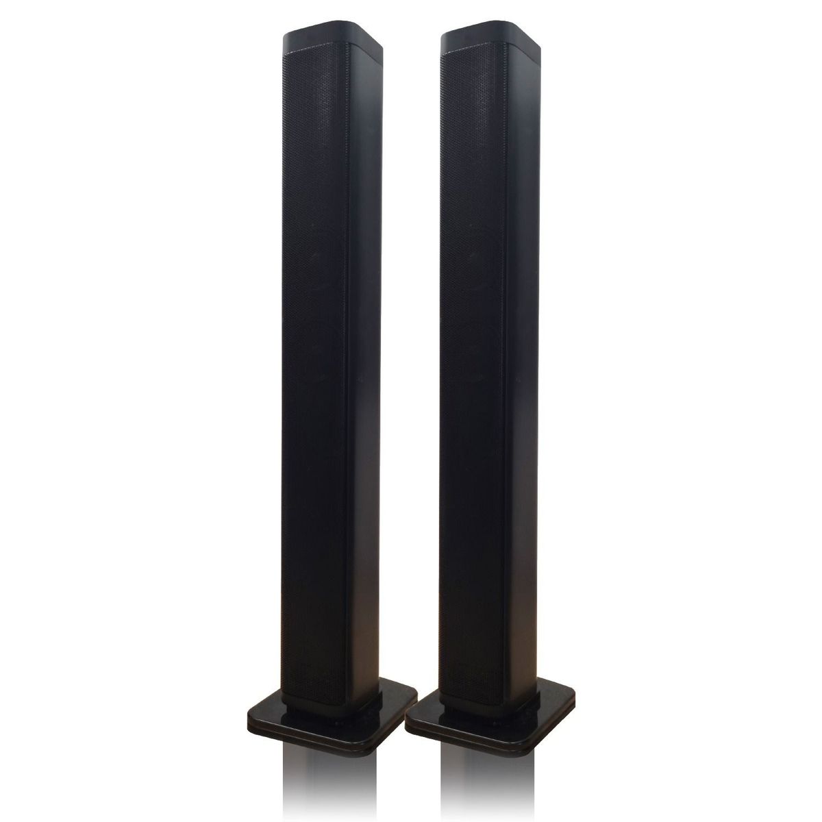 GENERICO - Barra De Sonido Vcn677 Soundbar 2.0 Convertible 2 En 1