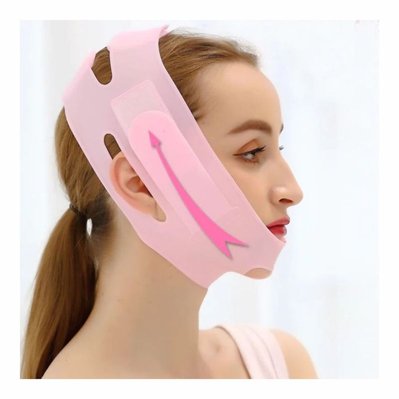GENERICO - Faja Facial Reductor De Papada