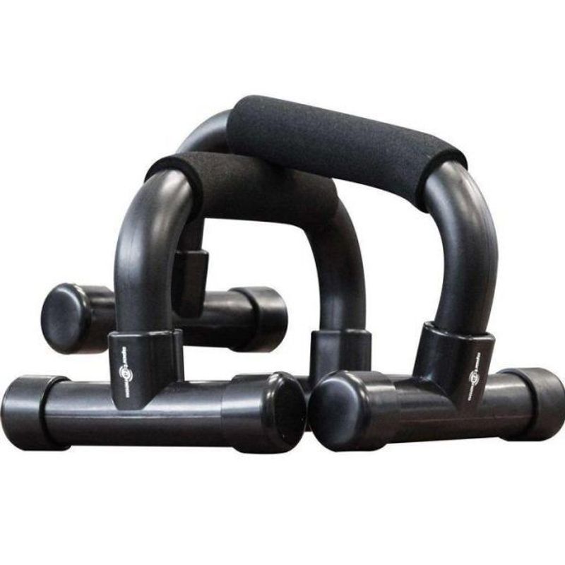 SPORTFITNESS - SOPORTE PARA FLEXION DE BRAZO EN PVC-SPORTFITNESS