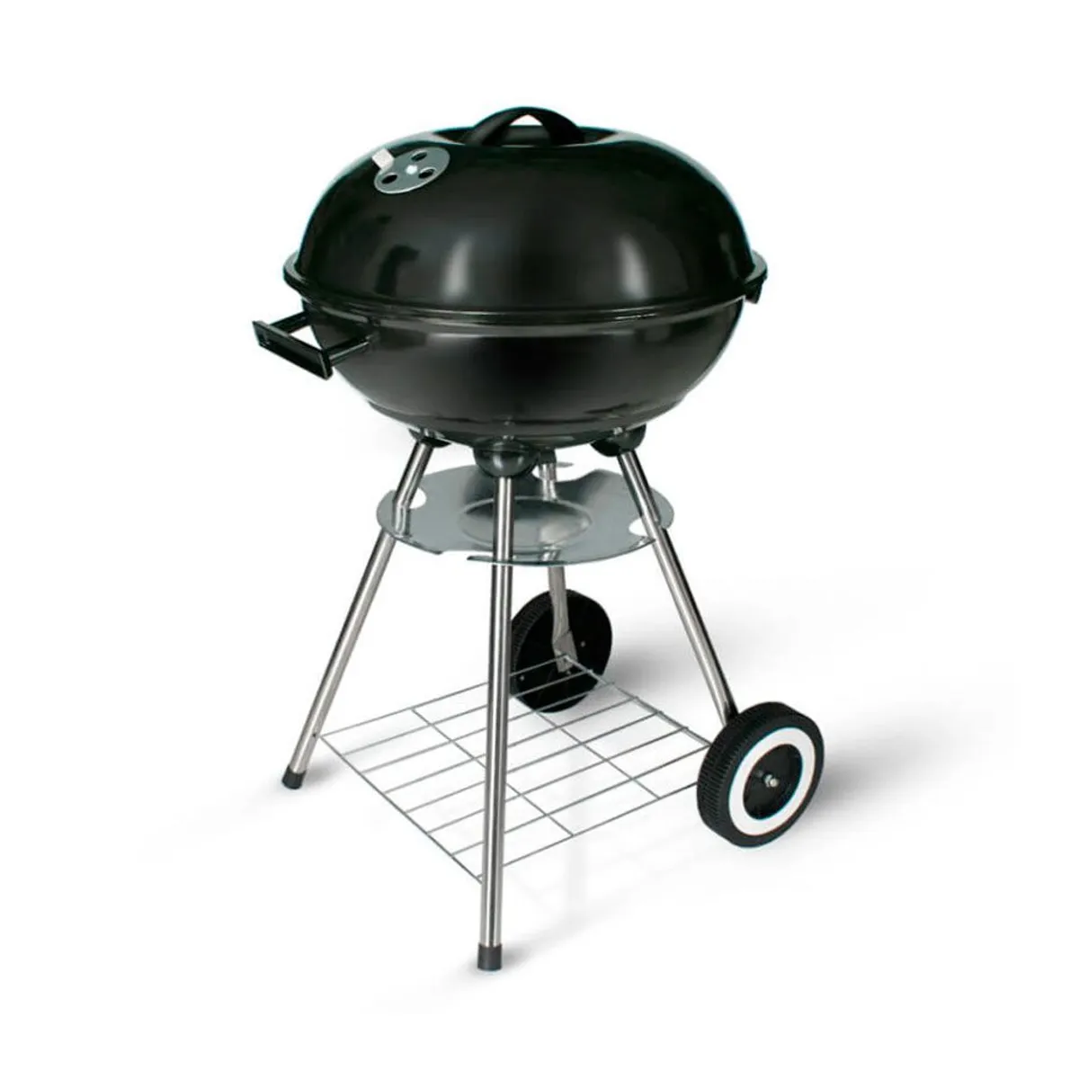 HOME ELEMENTS - Asador De Carbon Barbecue Home Elements