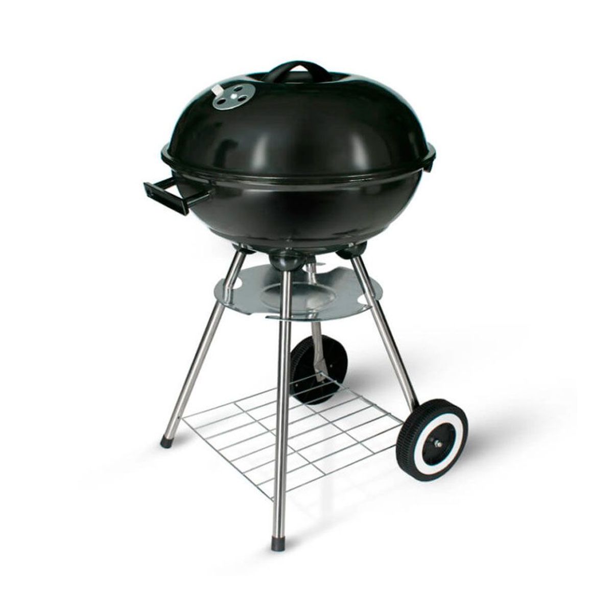 HOME ELEMENTS - Asador De Carbon Barbecue Home Elements