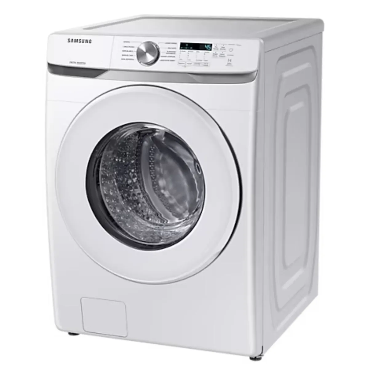 SAMSUNG - Lavadora Samsung 20 Kg Carga Frontal - WF20T6000AW/CO