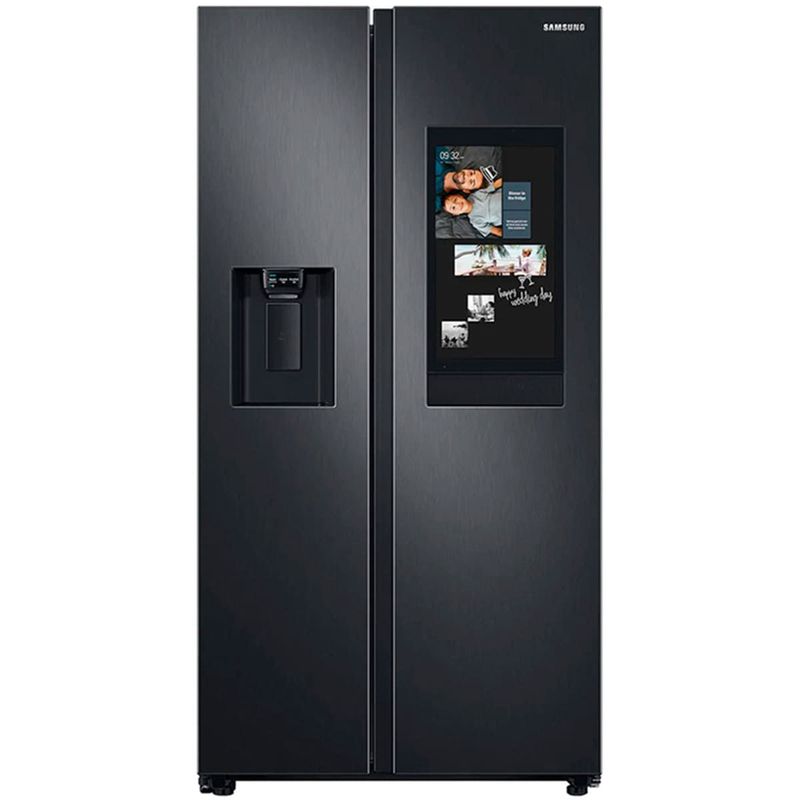 SAMSUNG - Nevecon samsung  negro family RS27T5561B1