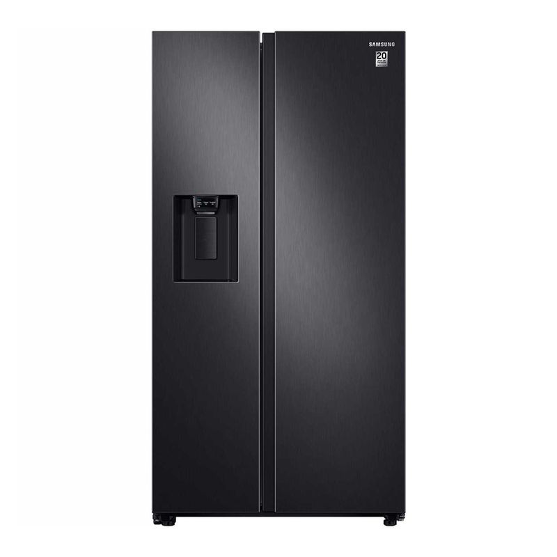SAMSUNG - Nevecon Samsung 778 Lts Black - RS27T5200B1/CO