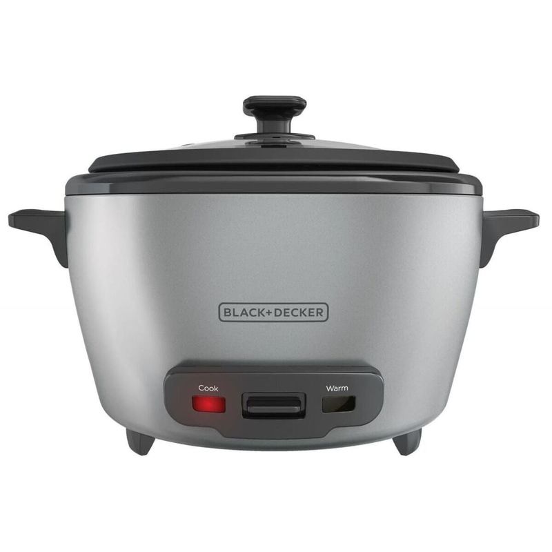 BLACK+DECKER - Olla Arrocera Black & Decker 20 Tazas 4,7 Lts - RC5200M