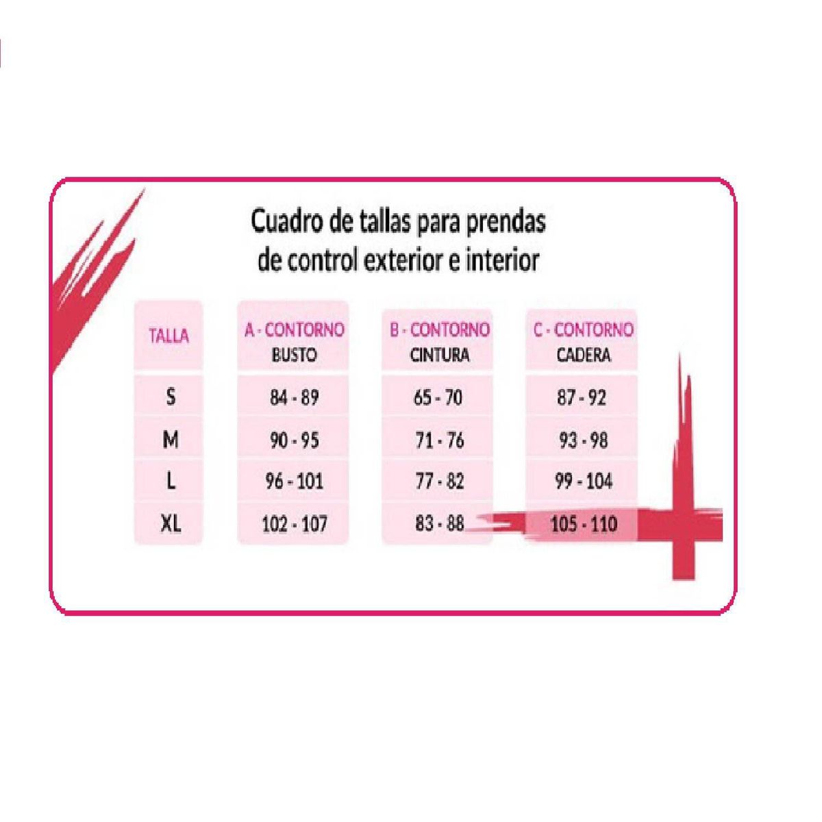SAMSARA - Samsara Body Interior Cachetero Senos Libres.-