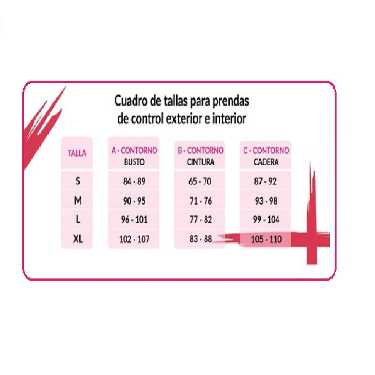 SAMSARA - Samsara Body Interior Cachetero Senos Libres.-
