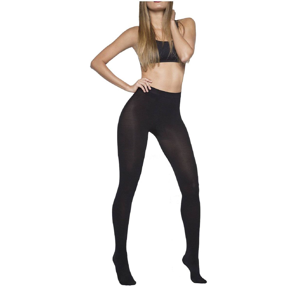 SAMSARA - Samsara media pantalon opaca