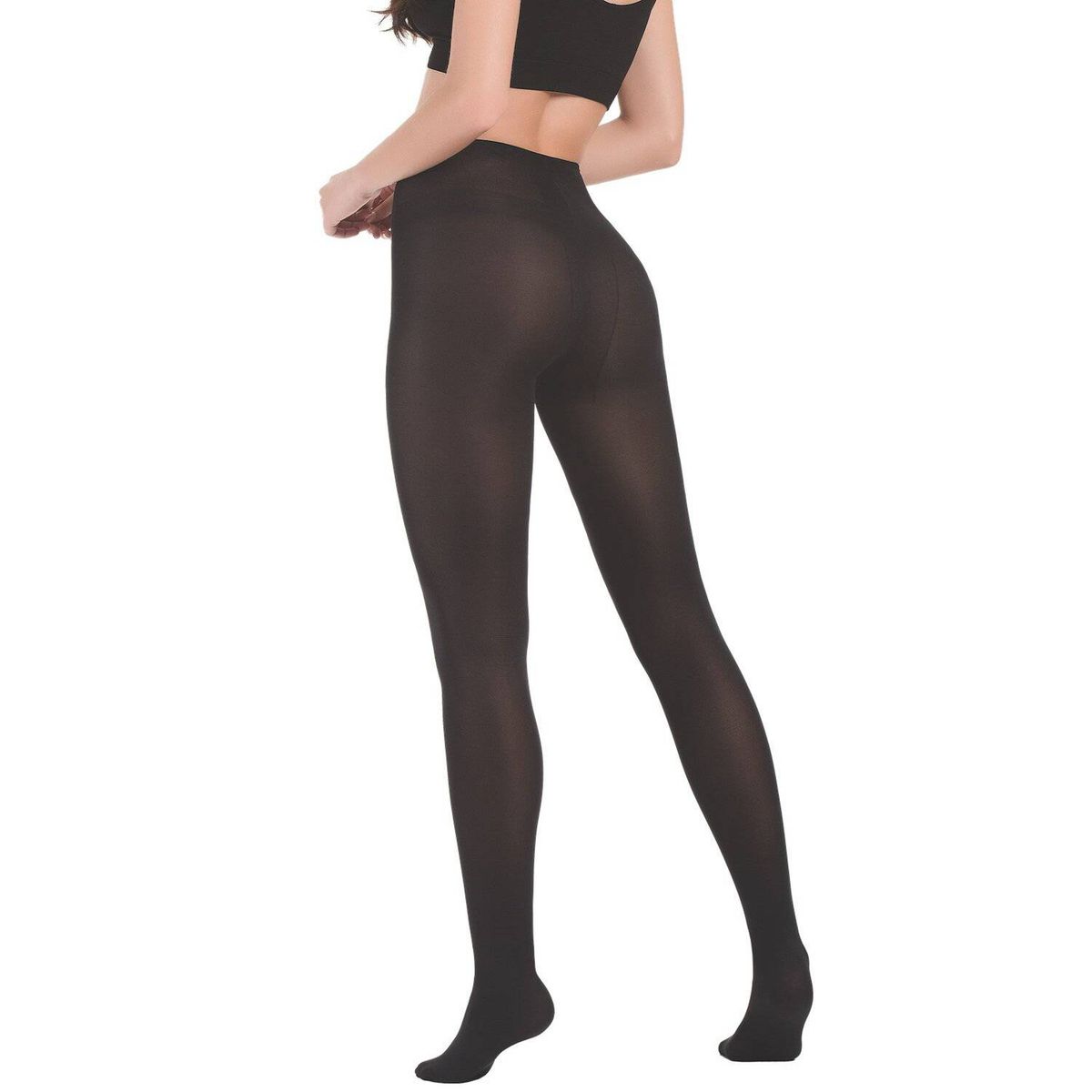 SAMSARA - Samsara media pantalon opaca