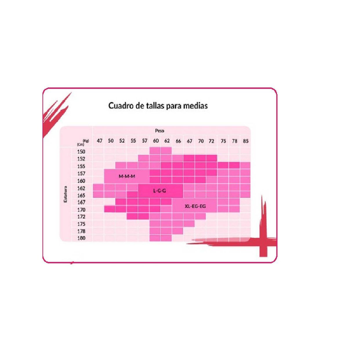 SAMSARA - Samsara Media Pantalón Compresion