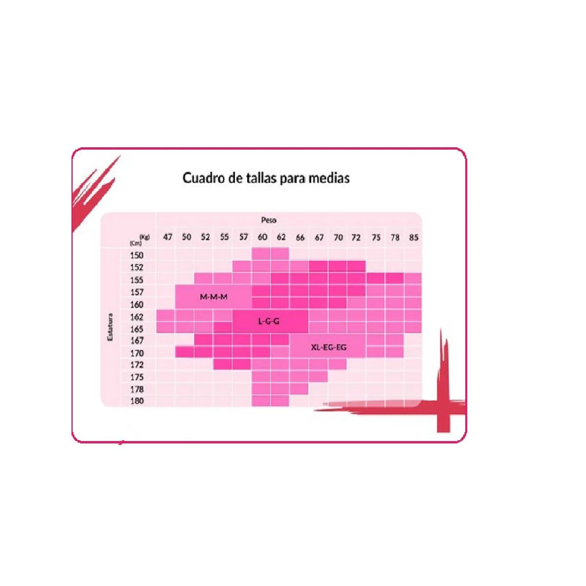 SAMSARA - Samsara Media Pantalón Compresion