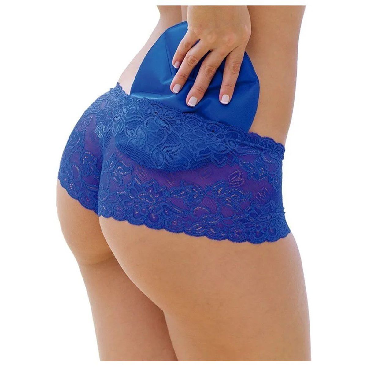 GENERICO - Gluteos Cojin frio x 2 tonifica, fortalece musculo terapia crioterapia