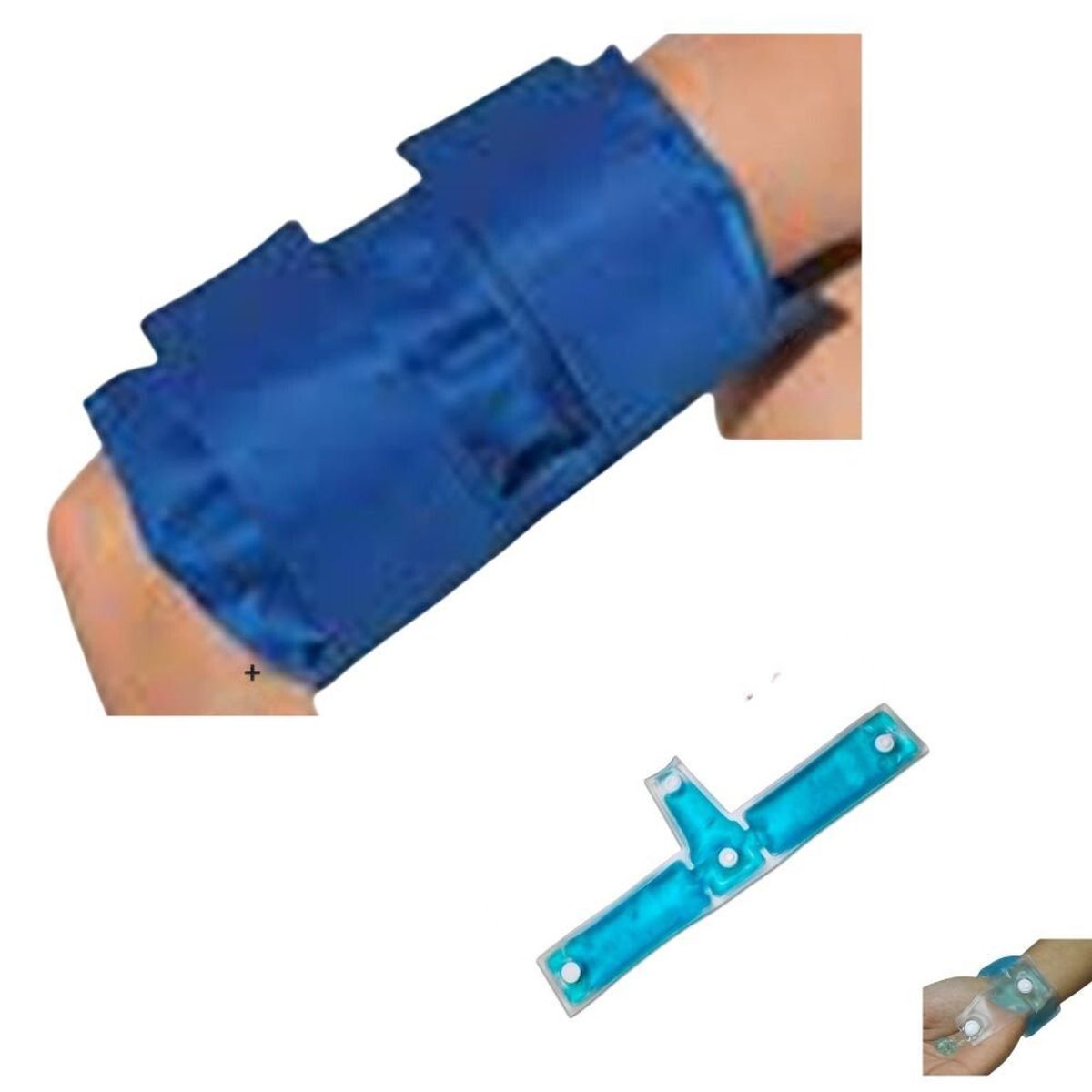 GENERICO - Brazo cojin frio para tonificar reducir y fortalecer musculo