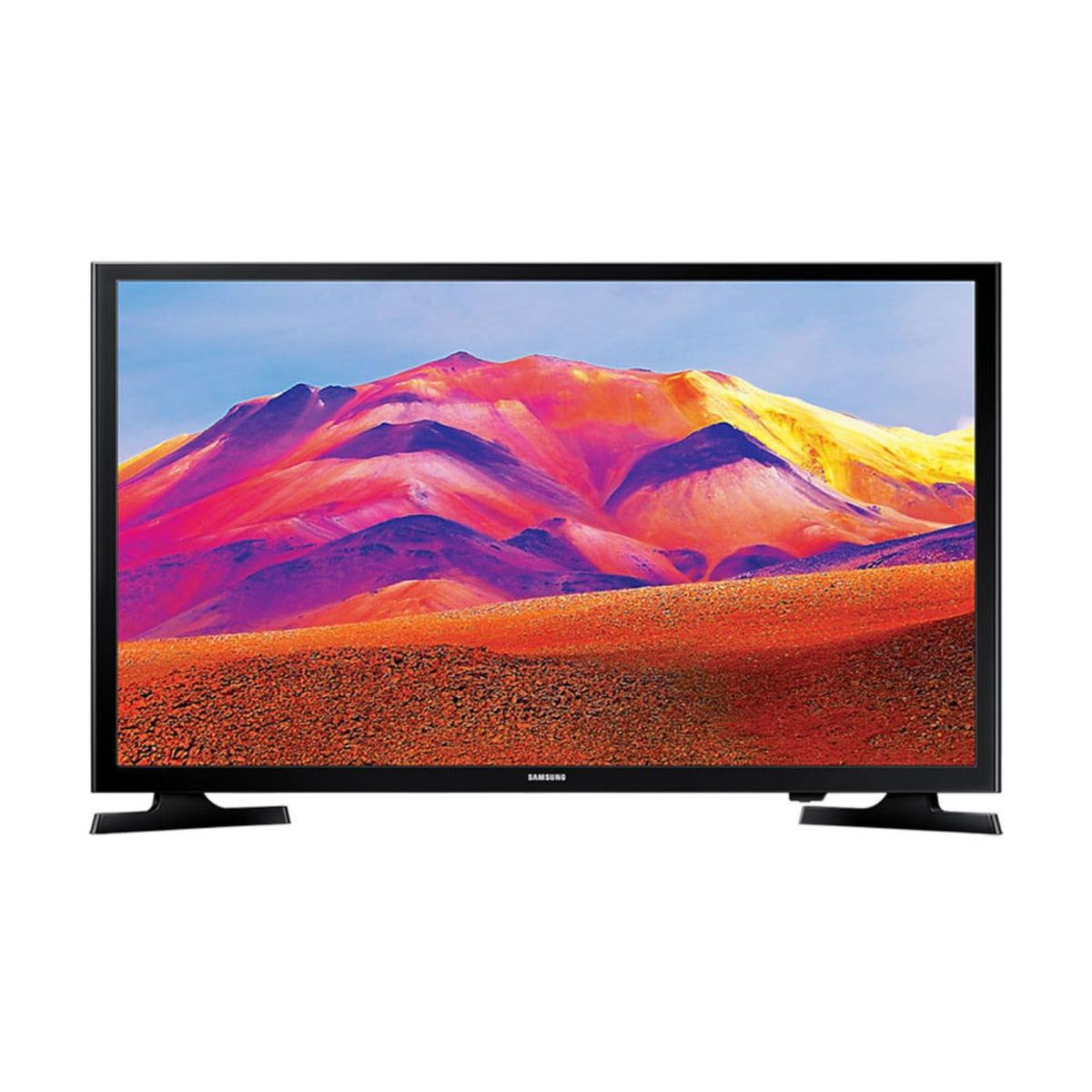 SAMSUNG - Televisor Samsung 40 Led Fhd Smart Tv  UN40T5290AKXZL