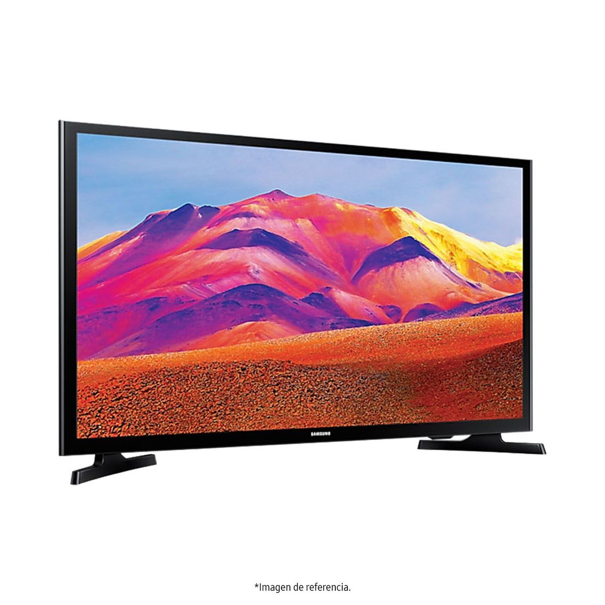 SAMSUNG - Televisor Samsung 40 Led Fhd Smart Tv  UN40T5290AKXZL