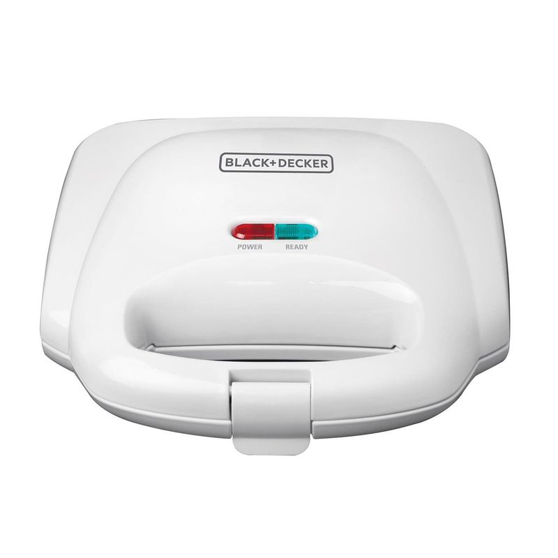 BLACK+DECKER - Sanduchera black  decker antiadherente - sm1000w