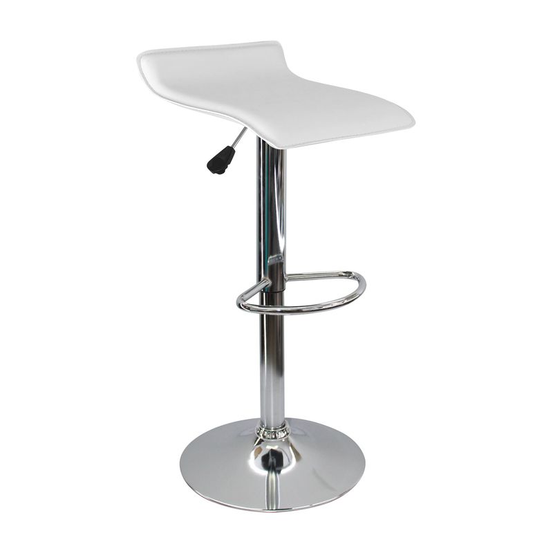 BOXBIT - Silla Wave Bar Blanca