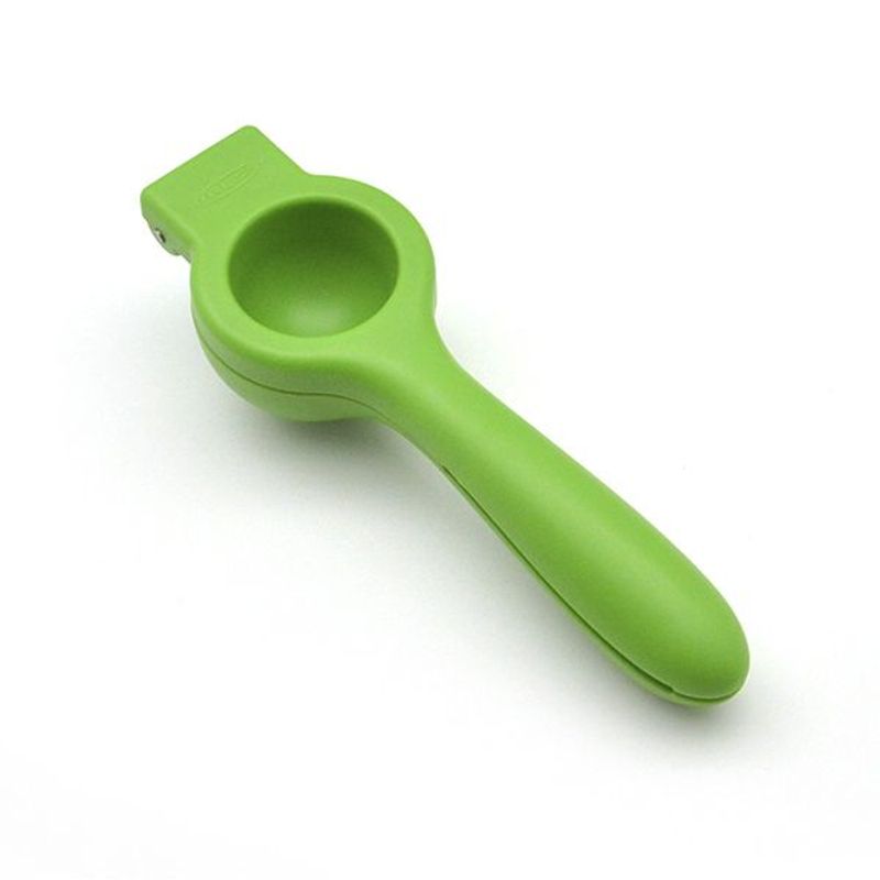 PRESS - Exprimidor De Limon Plastico Cocina PRESS 76208 Verde/Amarillo